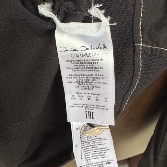 Black jacket/blouse - Picture 2 of 6